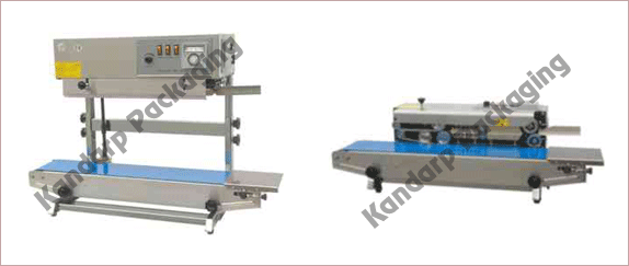 Continous Sealer Machine