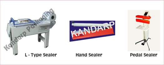 L - Type Sealer Machine